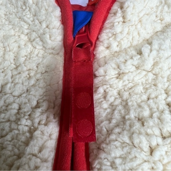 NEW Lego Sherpa jacket youth size medium 8 to 10 - Picture 8 of 13